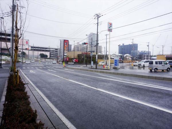 その他　現地周辺街並み（その他）まで5m