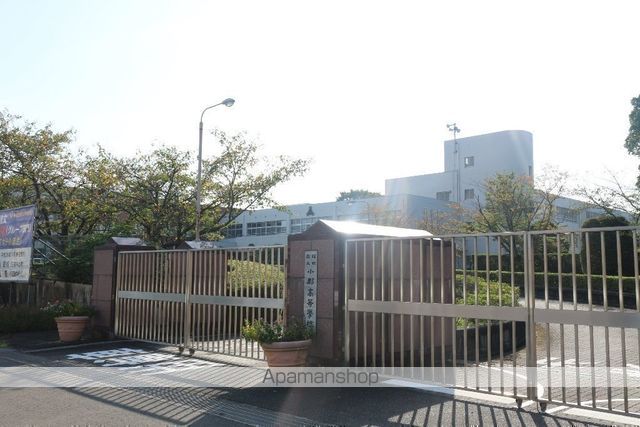 高校・高専　小郡高校（高校・高専）まで3132m