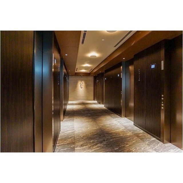 その他共有部分　エレベーターホール