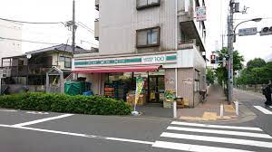 コンビニ　ローソンストア100志茂1丁目店（コンビニ）まで148m