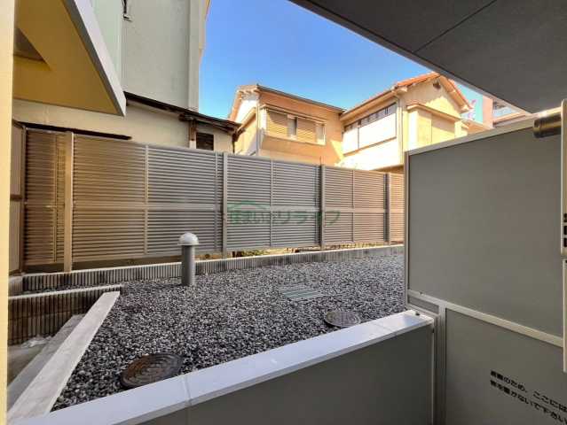 眺望　※参考写真です。同じ間取りの別部屋になります。