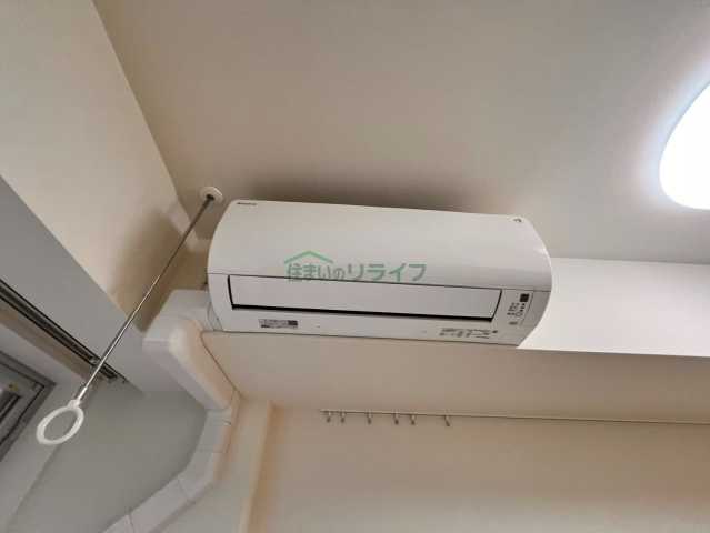 その他設備　※参考写真です。同じ間取りの別部屋になります。