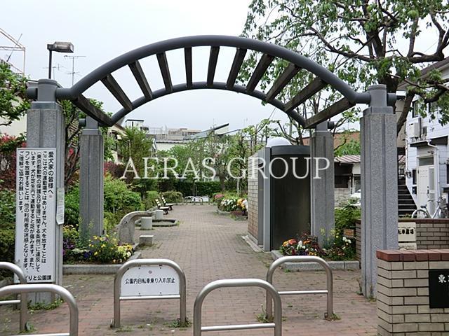 公園　月光原公園（公園）まで102m