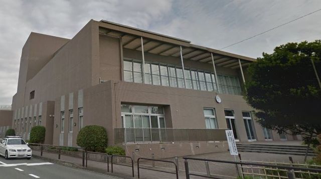 図書館　二宮町図書館（図書館）まで2246m