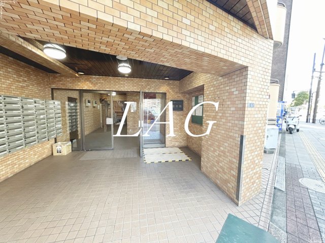 エントランス　エントランスです。