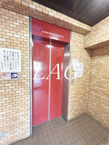 その他共有部分　エレベータです