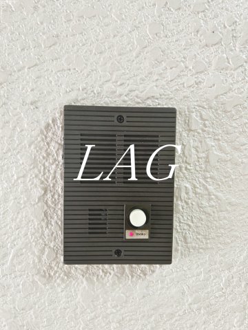 その他設備　モニター付きインターホンです。