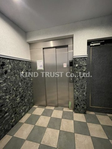 その他共有部分　エレベーター付き