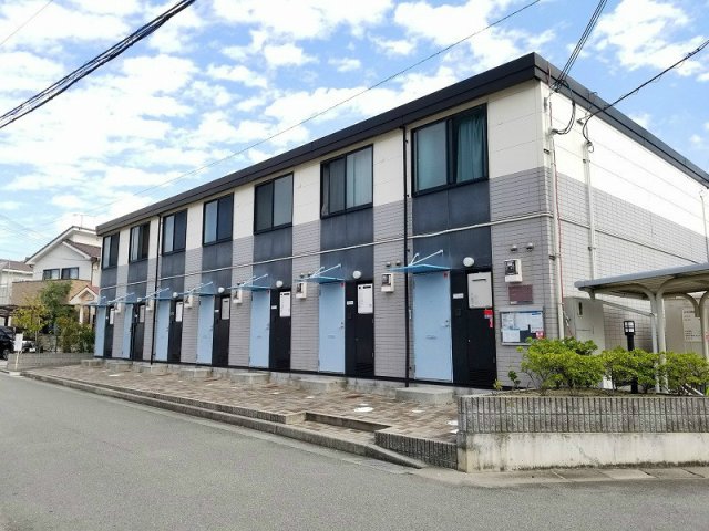 建物外観　外観もきれいです