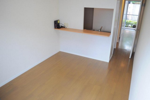 居室・リビング　家電有りのお部屋あり