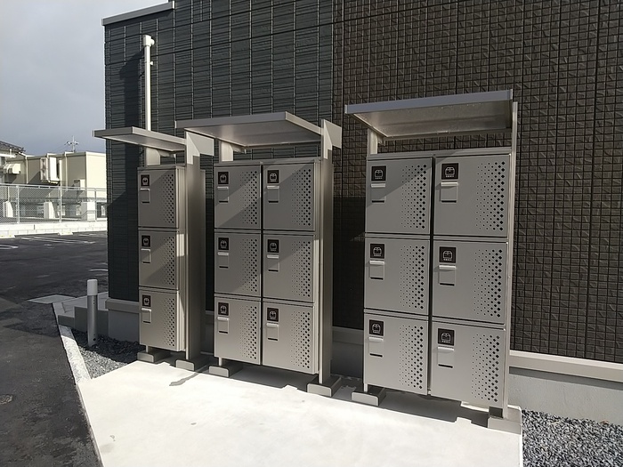 その他共有部分　宅配ボックス