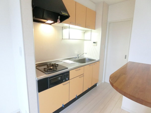 キッチン　システムキッチン