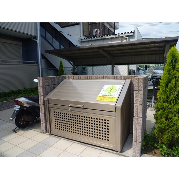 その他共有部分　ゴミ置き場