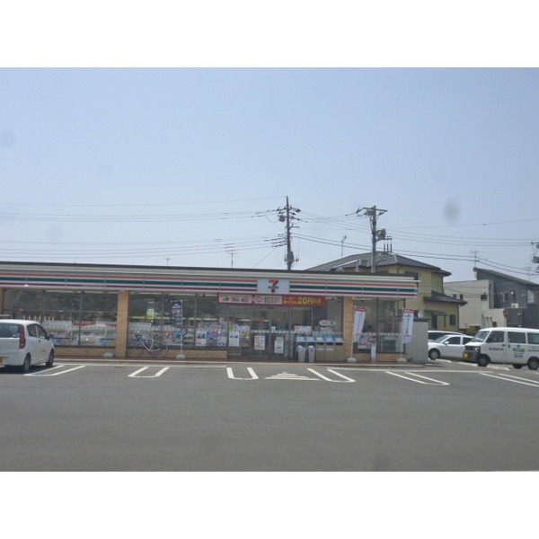 コンビニ　セブンイレブン南流山４丁目店（コンビニ）まで172m