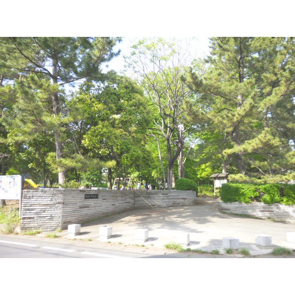 公園　南流山中央公園（公園）まで725m