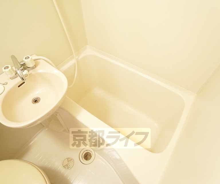 バス・シャワールーム　ユニットバスです。