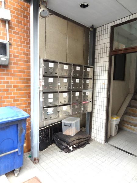 エントランス　★集合ポスト★