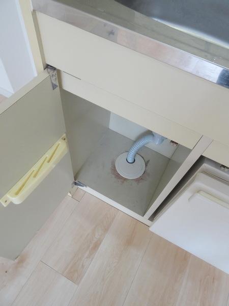 収納　★キッチン収納あります★