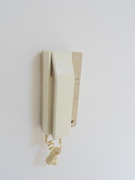 セキュリティ　★インターホンあり★