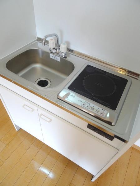 キッチン　★ピカピカのキッチン★