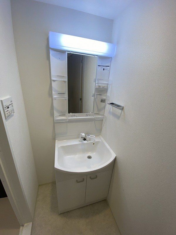 洗面設備　洗面