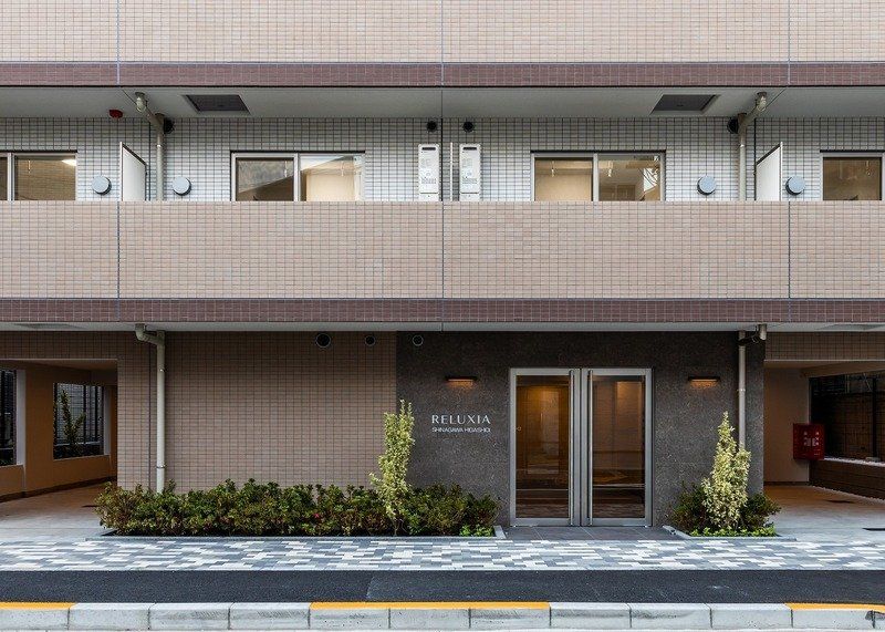 エントランス　エントランス