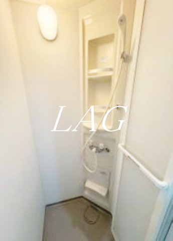 バス・シャワールーム　シャワールームになります。