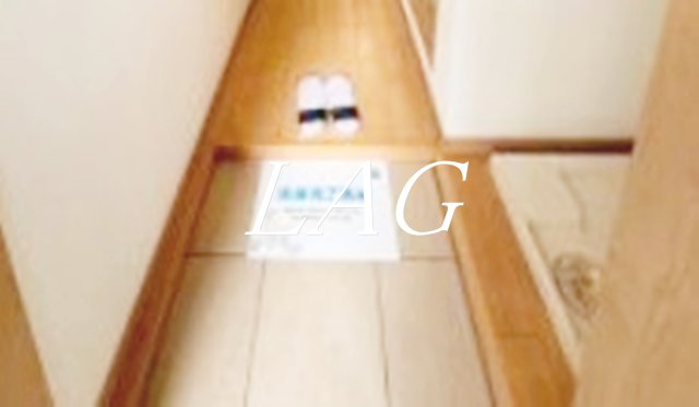 玄関　玄関です。