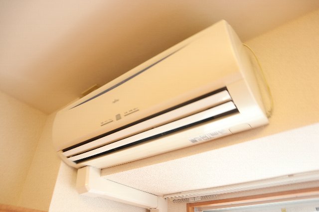 その他設備　エアコン完備です