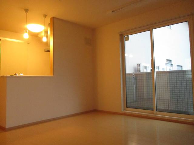 居室・リビング　リビング