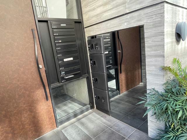 その他共有部分　建物設備