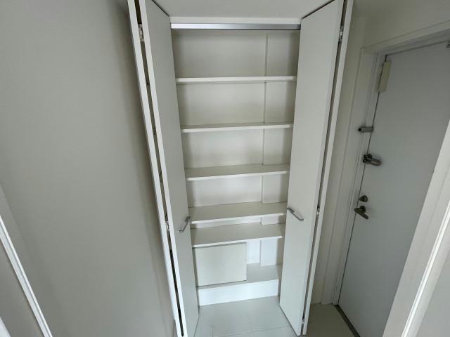 玄関　シューズボックス