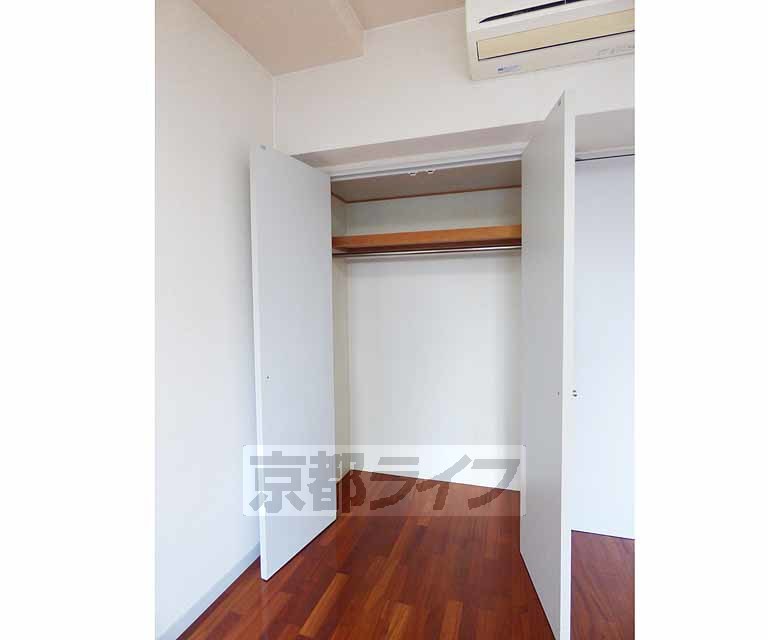 収納　便利な収納。