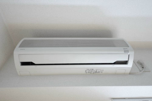 その他設備　エアコン