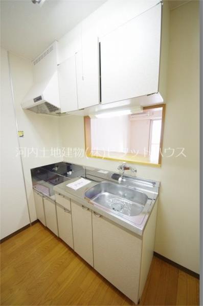 キッチン　カウンターキッチン