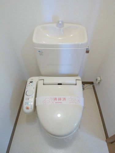 トイレ　シャワートイレ