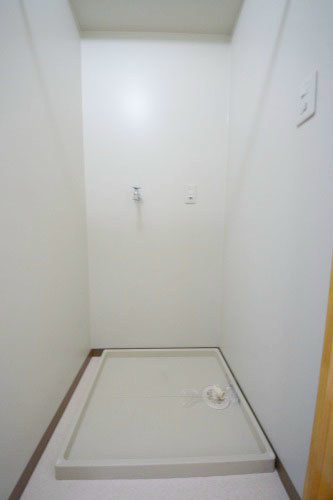 その他部屋・スペース　洗濯機置き場