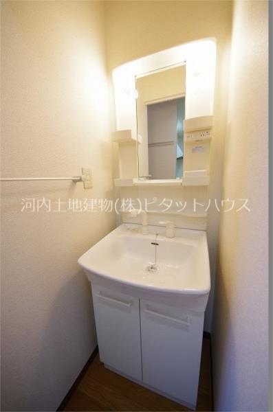 洗面設備　洗面所