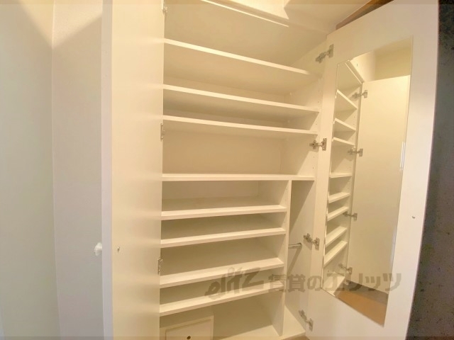 収納　下駄箱