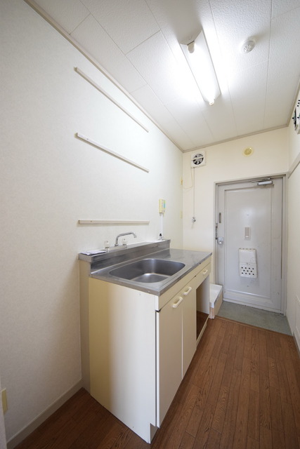 キッチン　★明るいキッチン周り★