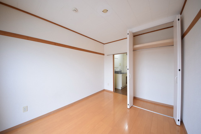 収納　★奥行きがあり、使いやすい収納です★