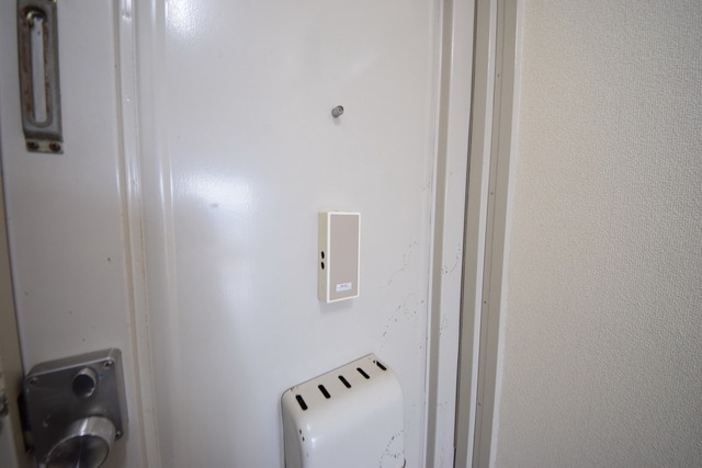 セキュリティ　★インターホン★