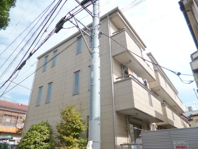 建物外観　★耐震構造の旭化成ヘーベルメゾン★