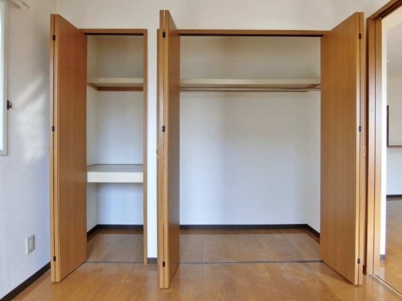 収納　図面と現状に相違がある場合には現状を優先