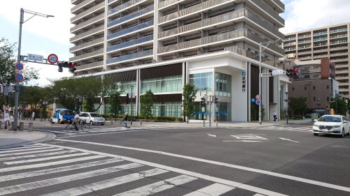 銀行　足利銀行小山支店（銀行）まで298m