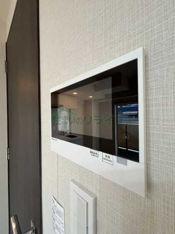 セキュリティ　別部屋の参考写真です