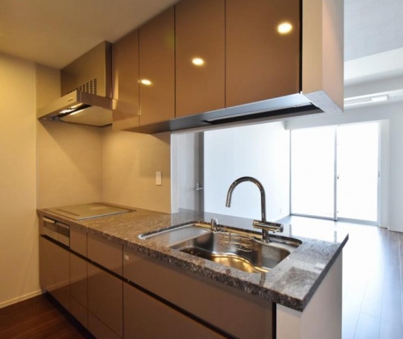 キッチン　※別部屋参照