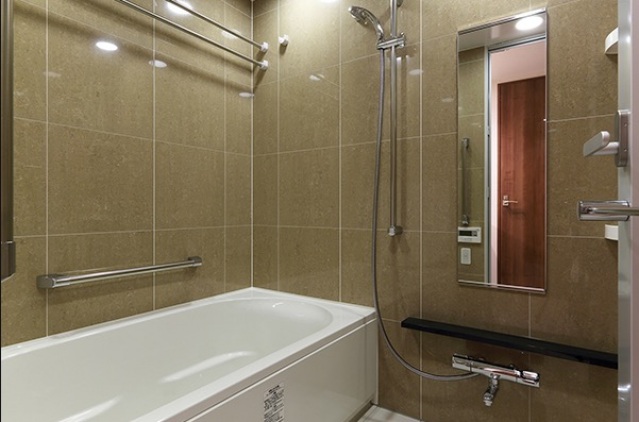 バス・シャワールーム　※別部屋参照