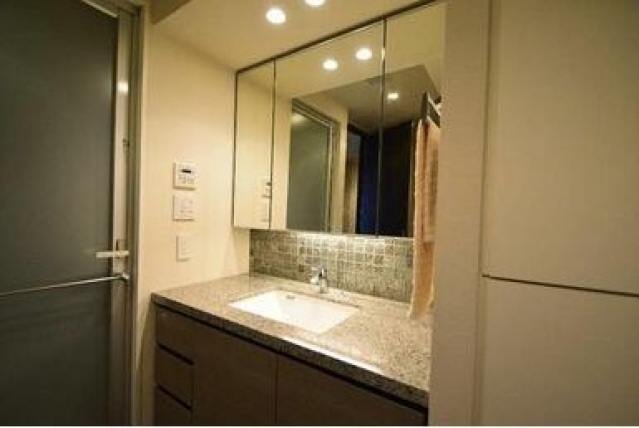 洗面設備　※別部屋参照