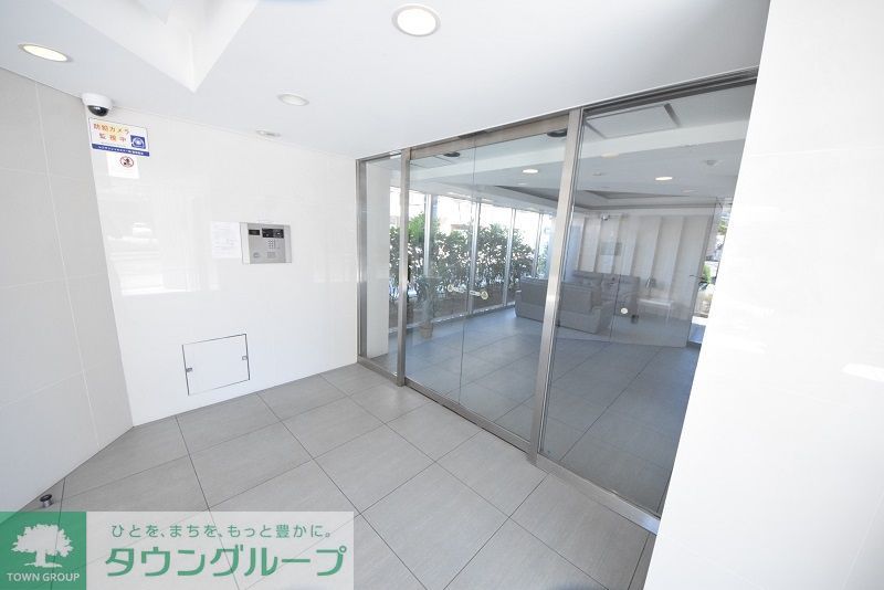 その他共有部分　エントランス